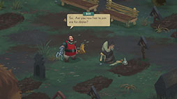 ���������꡼ No.008�Υ���ͥ������ / ��Apple Arcade�פ˿��³�����о��档��������ä��١����Υ��������RPG��Yaga�פʤ�4���ʤ�Ҳ�