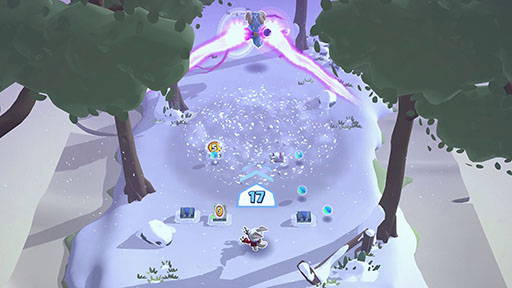 ���������꡼ No.025�Υ���ͥ������ / ��Apple Arcade�פ˿��³�����о��档��������ä��١����Υ��������RPG��Yaga�פʤ�4���ʤ�Ҳ�