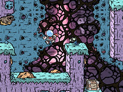 画像ギャラリー No.004のサムネイル画像 / SFアクション「Star Fetched」とパーティゲーム「Super Mega Mini Party」がApple Arcadeに登場