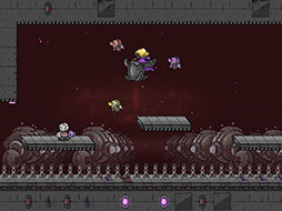 画像ギャラリー No.005のサムネイル画像 / SFアクション「Star Fetched」とパーティゲーム「Super Mega Mini Party」がApple Arcadeに登場