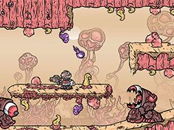 画像ギャラリー No.007のサムネイル画像 / SFアクション「Star Fetched」とパーティゲーム「Super Mega Mini Party」がApple Arcadeに登場