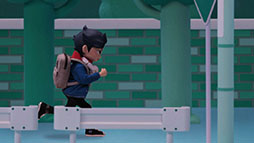 ���������꡼ No.003�Υ���ͥ������ / ��Apple Arcade�פ�6�Ĥο���о졣2�ͤη���ˤ��ʪ��������֥������ȥҥ����פ������˿������᤹��Discolored�פʤɤ�Ҳ�