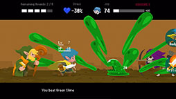 ���������꡼ No.004�Υ���ͥ������ / ��Apple Arcade�פ�6�Ĥο���о졣2�ͤη���ˤ��ʪ��������֥������ȥҥ����פ������˿������᤹��Discolored�פʤɤ�Ҳ�