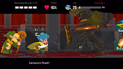 ���������꡼ No.005�Υ���ͥ������ / ��Apple Arcade�פ�6�Ĥο���о졣2�ͤη���ˤ��ʪ��������֥������ȥҥ����פ������˿������᤹��Discolored�פʤɤ�Ҳ�