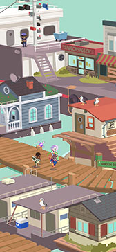 ���������꡼ No.021�Υ���ͥ������ / ��Apple Arcade�פ�6�Ĥο���о졣2�ͤη���ˤ��ʪ��������֥������ȥҥ����פ������˿������᤹��Discolored�פʤɤ�Ҳ�