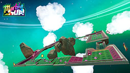 ���������꡼ No.028�Υ���ͥ������ / ��Apple Arcade�פ�6�Ĥο���о졣2�ͤη���ˤ��ʪ��������֥������ȥҥ����פ������˿������᤹��Discolored�פʤɤ�Ҳ�