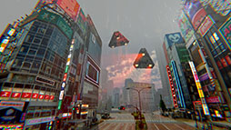 ���������꡼ No.056�Υ���ͥ������ / ��Apple Arcade�פ�6�Ĥο���о졣2�ͤη���ˤ��ʪ��������֥������ȥҥ����פ������˿������᤹��Discolored�פʤɤ�Ҳ�