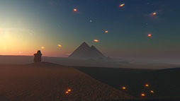 ���������꡼ No.059�Υ���ͥ������ / ��Apple Arcade�פ�6�Ĥο���о졣2�ͤη���ˤ��ʪ��������֥������ȥҥ����פ������˿������᤹��Discolored�פʤɤ�Ҳ�