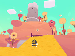 画像ギャラリー No.002のサムネイル画像 / 塔に幽閉された王子を救出せよ。アドベンチャーゲーム「Kings of the Castle」がApple Arcade向けに配信中