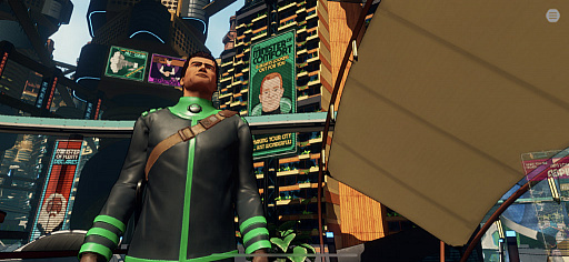 画像(008)サイバーパンク・スリラー「Beyond a Steel Sky」がApple Arcade向けに配信――Beneath a Steel Skyの続編