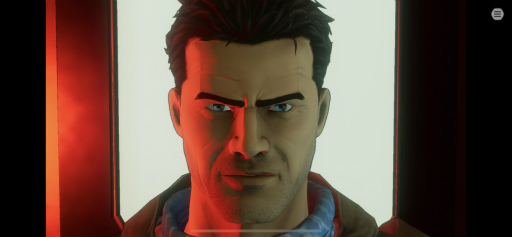 画像(009)サイバーパンク・スリラー「Beyond a Steel Sky」がApple Arcade向けに配信――Beneath a Steel Skyの続編