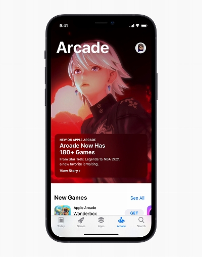 画像ギャラリー No.001のサムネイル画像 / Apple Arcadeのゲームカテゴリに“クラシックコレクション”と“App Storeグレイツ”が新設。30本以上の作品が追加