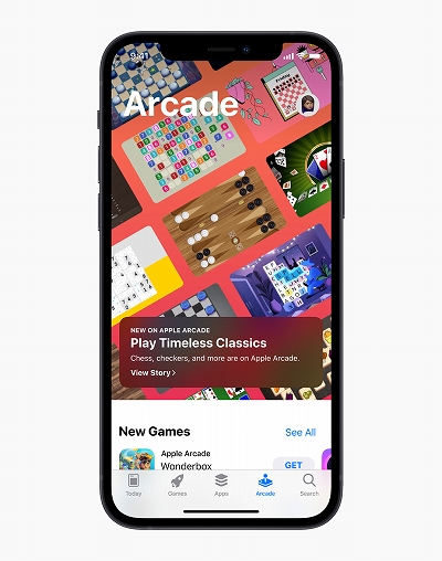 画像ギャラリー No.003のサムネイル画像 / Apple Arcadeのゲームカテゴリに“クラシックコレクション”と“App Storeグレイツ”が新設。30本以上の作品が追加