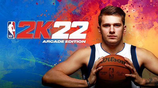 画像ギャラリー No.001のサムネイル画像 / 「NBA 2K22」アーケード エディションがApple Arcadeに登場