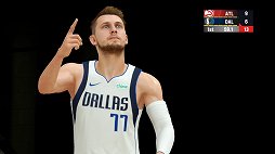 画像ギャラリー No.004のサムネイル画像 / 「NBA 2K22」アーケード エディションがApple Arcadeに登場