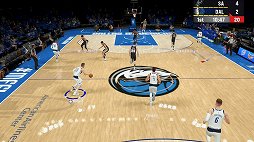 画像ギャラリー No.005のサムネイル画像 / 「NBA 2K22」アーケード エディションがApple Arcadeに登場