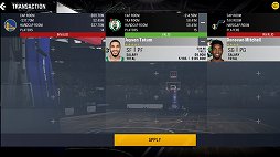 画像ギャラリー No.008のサムネイル画像 / 「NBA 2K22」アーケード エディションがApple Arcadeに登場