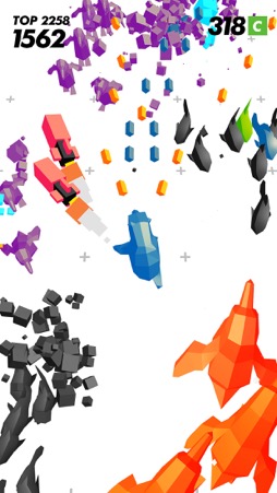 画像ギャラリー No.002のサムネイル画像 / Apple Arcadeで配信されている「TIME LOCKER+」「PPKP+」「ソリティ馬 Ride On!」の開発者が,各タイトルの魅力を語る