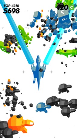 画像ギャラリー No.003のサムネイル画像 / Apple Arcadeで配信されている「TIME LOCKER+」「PPKP+」「ソリティ馬 Ride On!」の開発者が,各タイトルの魅力を語る