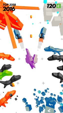 画像ギャラリー No.004のサムネイル画像 / Apple Arcadeで配信されている「TIME LOCKER+」「PPKP+」「ソリティ馬 Ride On!」の開発者が,各タイトルの魅力を語る