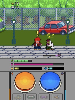 画像ギャラリー No.008のサムネイル画像 / Apple Arcadeで配信されている「TIME LOCKER+」「PPKP+」「ソリティ馬 Ride On!」の開発者が,各タイトルの魅力を語る