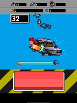 画像ギャラリー No.010のサムネイル画像 / Apple Arcadeで配信されている「TIME LOCKER+」「PPKP+」「ソリティ馬 Ride On!」の開発者が,各タイトルの魅力を語る