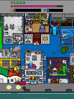 画像ギャラリー No.013のサムネイル画像 / Apple Arcadeで配信されている「TIME LOCKER+」「PPKP+」「ソリティ馬 Ride On!」の開発者が,各タイトルの魅力を語る