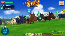 画像ギャラリー No.016のサムネイル画像 / Apple Arcadeで配信されている「TIME LOCKER+」「PPKP+」「ソリティ馬 Ride On!」の開発者が,各タイトルの魅力を語る