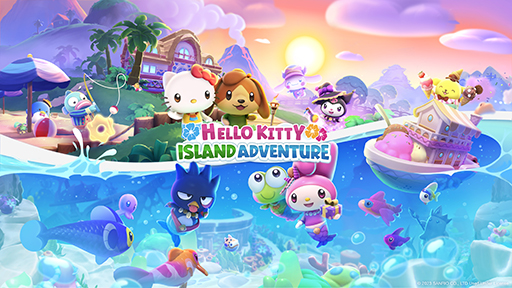 ꡼ No.001 | ꥪ饯ȢHello Kitty Island AdventureApple ArcadeۿϡϥƥȤΤӤ