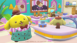 ꡼ No.007 | ꥪ饯ȢHello Kitty Island AdventureApple ArcadeۿϡϥƥȤΤӤ