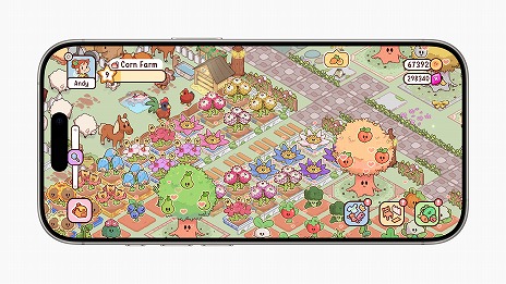 ���������꡼ No.005�Υ���ͥ������ / Apple Arcade���ԥ������ޥ������ǡ�FINAL FANTASY�פ����������3�פ�ޤ�7�����ȥ���ɲá�2��6���ˤϤ���ʤ뿷�����ȥ���о�