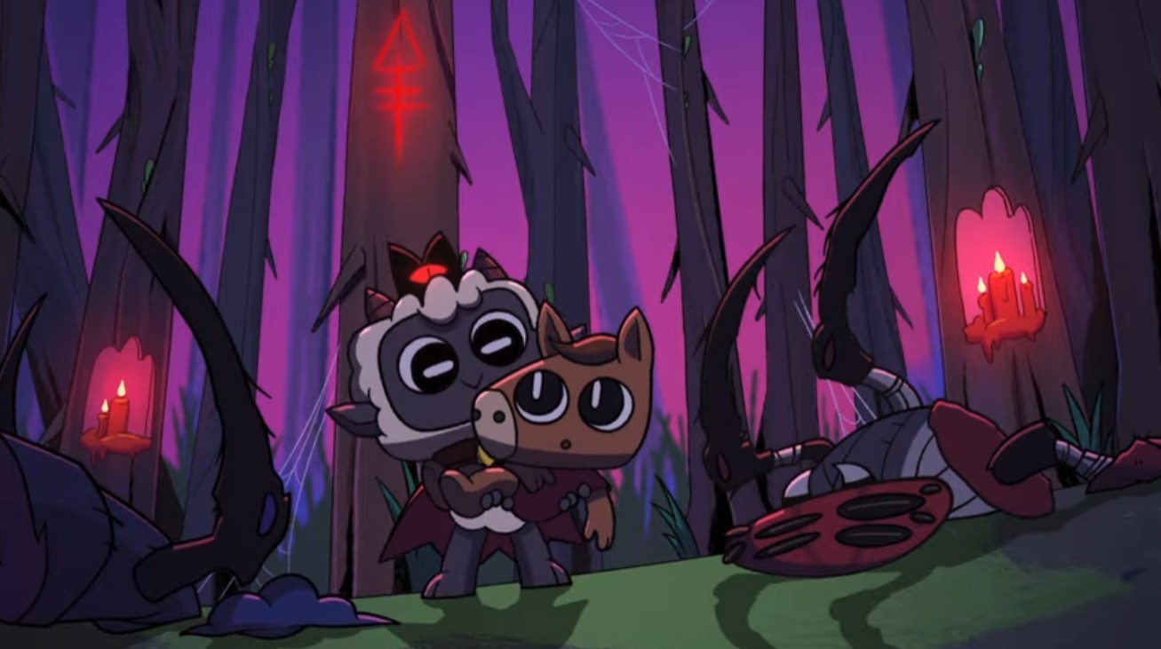 ꡼ No.002 | ӥȶıADVCult of the LambסApple ArcadeǤ124˥꡼λѤοԤо