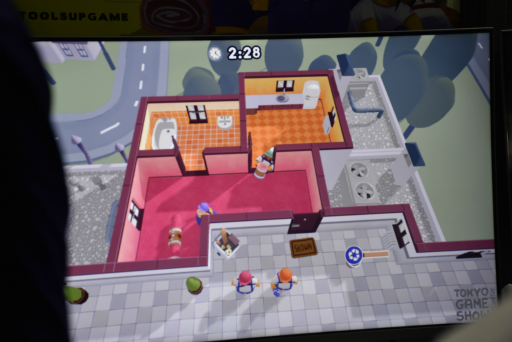 ꡼ No.003 | TGS 20194ͤζƱȤϥȥ֥餱 Tools Up!פϤߤʤǲȤեहڤϷ