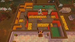 画像ギャラリー No.002のサムネイル画像 / PC/Switch版「Tools Up!」が本日発売。リフォーム業者を操るカオスな協力型パーティゲーム