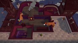 画像ギャラリー No.003のサムネイル画像 / PC/Switch版「Tools Up!」が本日発売。リフォーム業者を操るカオスな協力型パーティゲーム