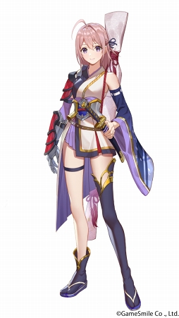 画像ギャラリー No.003のサムネイル画像 / GameSmileがTGS 2019に初出展。新作「黒月 Extend」と「-ツバキ- PROJECT」を先行展示