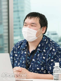 画像ギャラリー No.008のサムネイル画像 / DMM GAMESの新作「ミストトレインガールズ」の制作者にインタビュー。新たな開発チーム発足の経緯やタイトルの魅力を聞いた