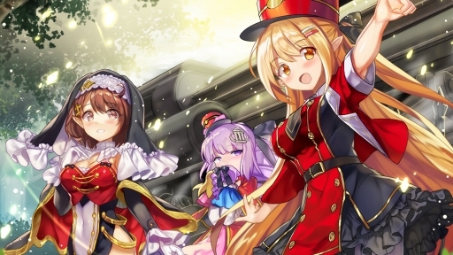 画像ギャラリー No.015のサムネイル画像 / DMM GAMESの新作「ミストトレインガールズ」の制作者にインタビュー。新たな開発チーム発足の経緯やタイトルの魅力を聞いた