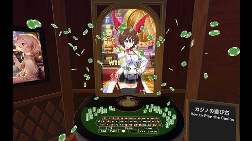 画像ギャラリー No.006のサムネイル画像 / 「ミストトレインガールズ」が12月19日から開催されるVRイベント“バーチャルマーケット5”に登場