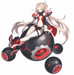 画像ギャラリー No.002のサムネイル画像 / DMM GAMESの新作「CODE:SEED -星火ノ唄-」プレイレポート。偉人の名を持つSEEDたちと共に,ゾンビに溢れた荒廃した世界を生き抜こう