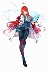 画像ギャラリー No.004のサムネイル画像 / DMM GAMESの新作「CODE:SEED -星火ノ唄-」プレイレポート。偉人の名を持つSEEDたちと共に,ゾンビに溢れた荒廃した世界を生き抜こう