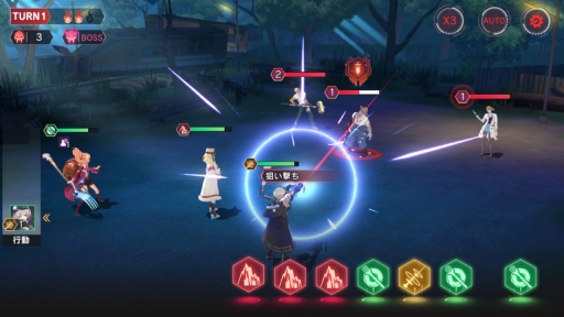 画像ギャラリー No.015のサムネイル画像 / DMM GAMESの新作「CODE:SEED -星火ノ唄-」プレイレポート。偉人の名を持つSEEDたちと共に,ゾンビに溢れた荒廃した世界を生き抜こう