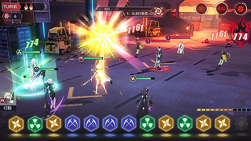 画像ギャラリー No.004のサムネイル画像 / ゾンビの侵略から生き残るため,美少女と共に戦うストラテジー×ターンバトルRPG「CODE:SEED -星火の唄-」のアプリ版の配信がスタート