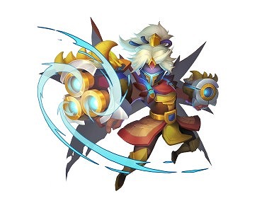 画像ギャラリー No.003のサムネイル画像 / 「放置コンクエスト」,★7レア武将「孫策」を入手できる限定イベントが開催