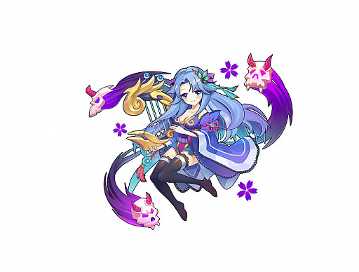 画像ギャラリー No.004のサムネイル画像 / 「放置コンクエスト」で蔡文姫をもらえるキャンペーンが開催中