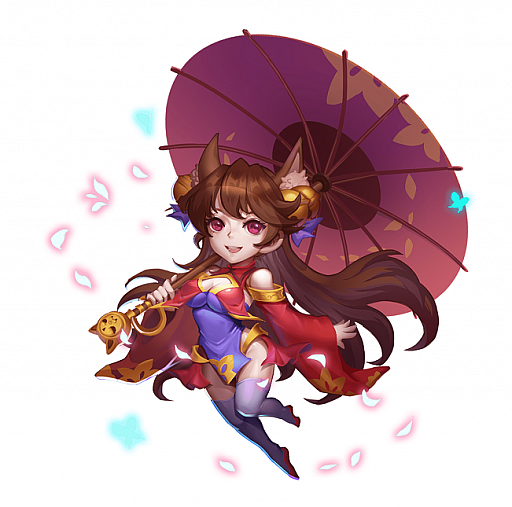 画像ギャラリー No.002のサムネイル画像 / 「放置コンクエスト」,★6レア武将“大喬”が手に入る初心者応援キャンペーンが開催