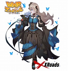 画像ギャラリー No.013のサムネイル画像 / スマホ向けRTS「WAR of Zodiac」が東京ゲームショウ2019に出展