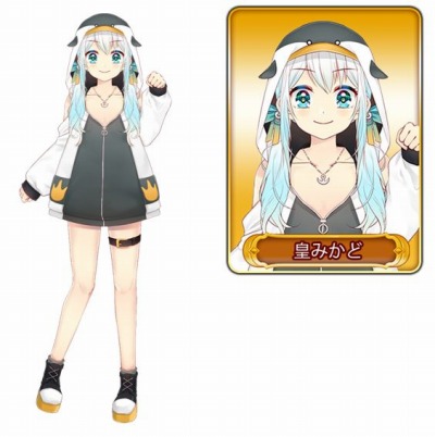 ���������꡼ No.004�Υ���ͥ������ / ��War of Zodiac�ס����٥�ȡ���6��Ʈɼ�� �����ե����VTUBER�ա����ۥ磻�ȥǡ����åס��פ�����