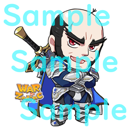 画像ギャラリー No.016のサムネイル画像 / 「WAR of Zodiac」で「第8回 闘票戦 公式フォロワーVTUBER杯!」が開催に