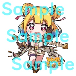 画像ギャラリー No.019のサムネイル画像 / 「WAR of Zodiac」で「第8回 闘票戦 公式フォロワーVTUBER杯!」が開催に